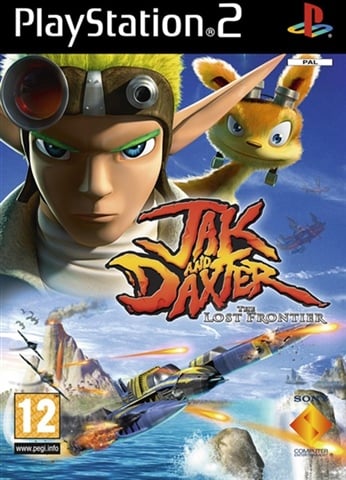 Jak and Daxter: The Lost Frontier