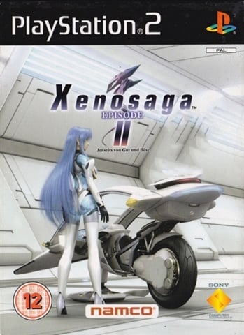 Xenosaga Episode II: Jenseits von Gut und Böse