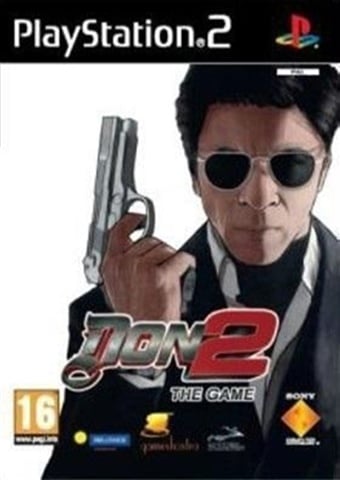 Don 2: The Game