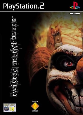 Twisted Metal: Black
