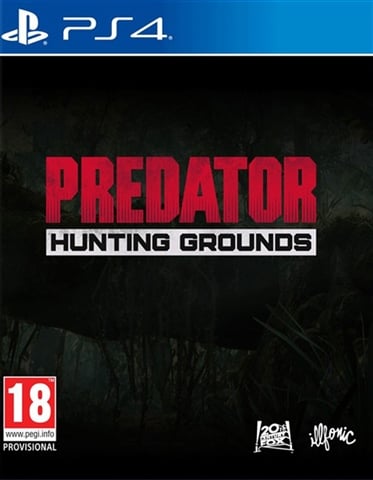 Predator: Hunting Grounds
