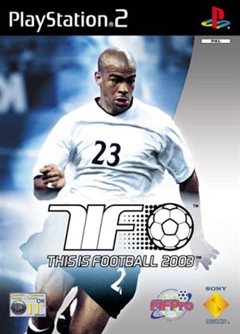 This is Football 2003