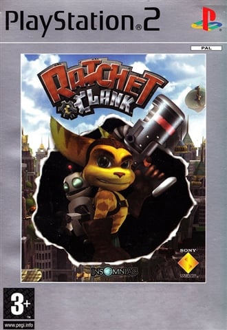 Ratchet & Clank