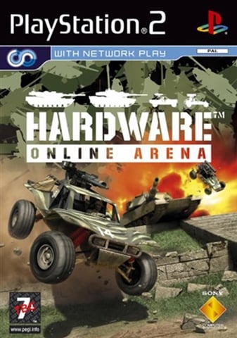 Hardware: Online Arena