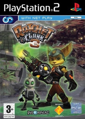 Ratchet & Clank 3: Up Your Arsenal