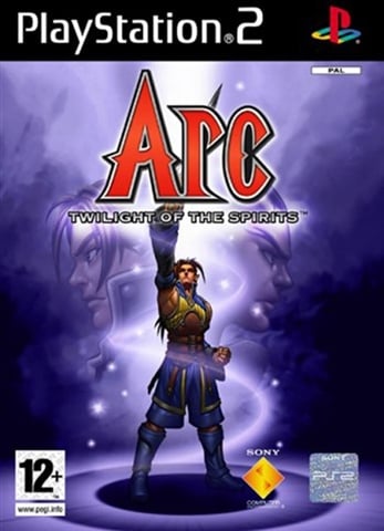 Arc: Twilight of the Spirits