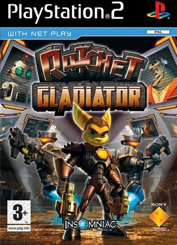 Ratchet: Gladiator
