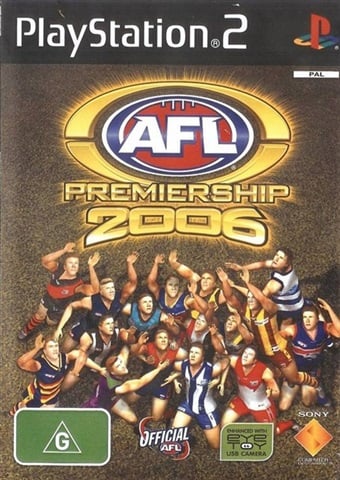 AFL Premiership 2006