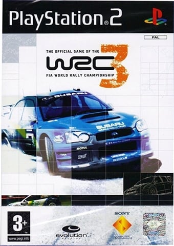 WRC 3