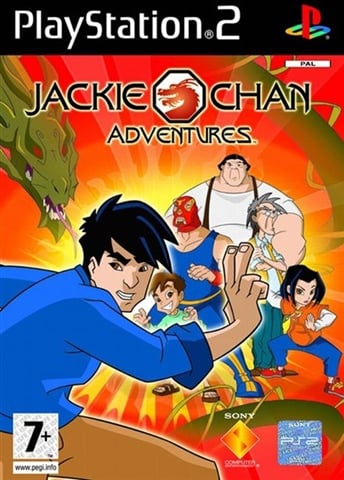 Jackie Chan Adventures