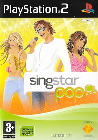 SingStar Pop