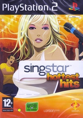 SingStar Hottest Hits