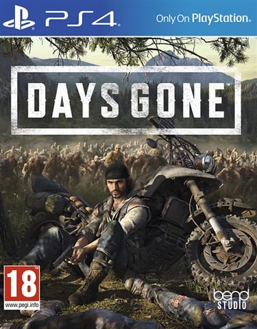 Days Gone (No DLC)