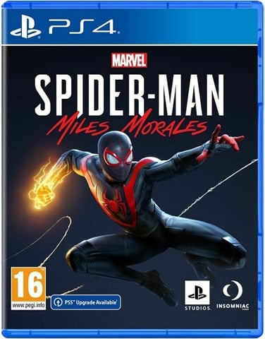 Spider-Man: Miles Morales (No DLC)