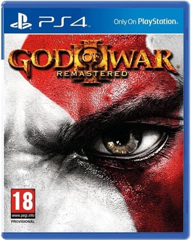 God of War III/3 Remastered