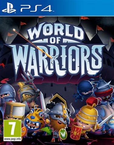 World Of Warriors