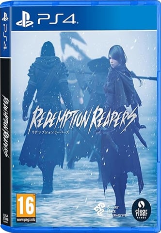 Redemption Reapers