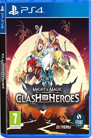 Might & Magic Clash of Heroes