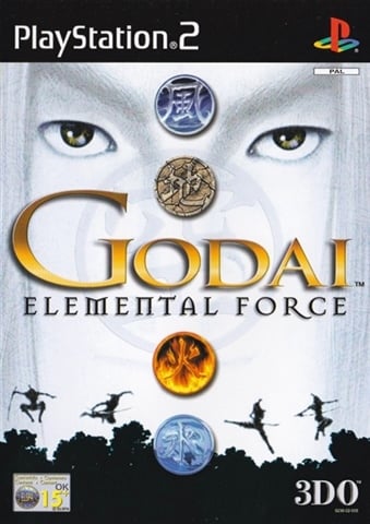 Godai Elemental Force