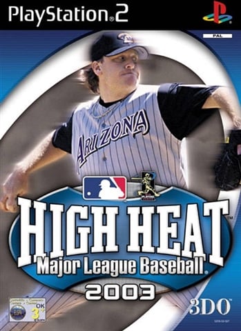 High Heat Major League Baseball 2003