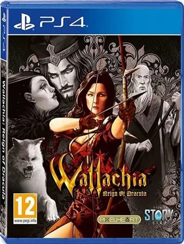 Wallachia Reign of Dracula
