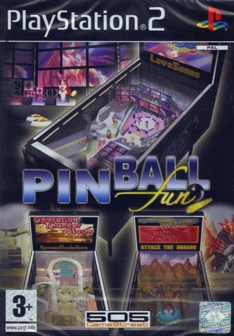 Pinball Fun