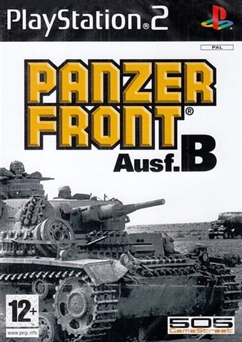 Panzer Front Ausf.B