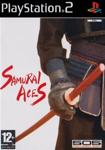Samurai Aces