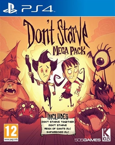 Don't Starve