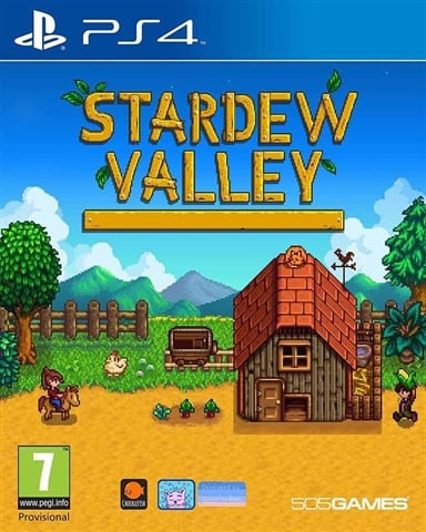 Stardew Valley