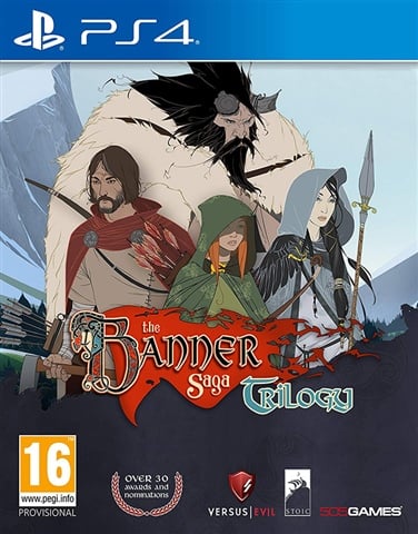 Banner Saga Trilogy, The