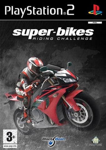 Super-Bikes: Riding Challenge