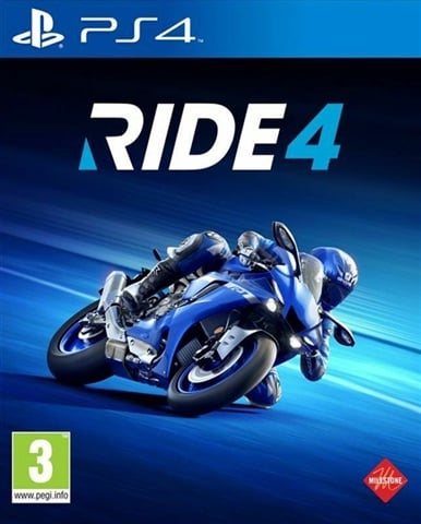 Ride 4
