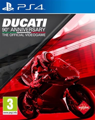 Ducati 90th Anniversary