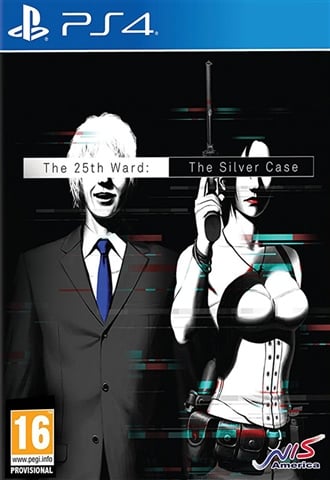 25th Ward, The: The Silver Case