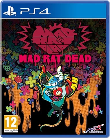 Mad RAT Dead