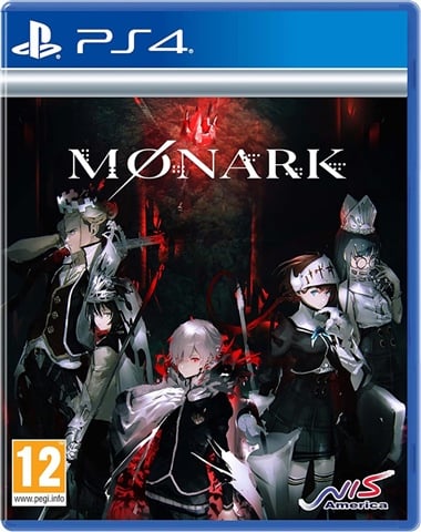 Monark (No DLC)
