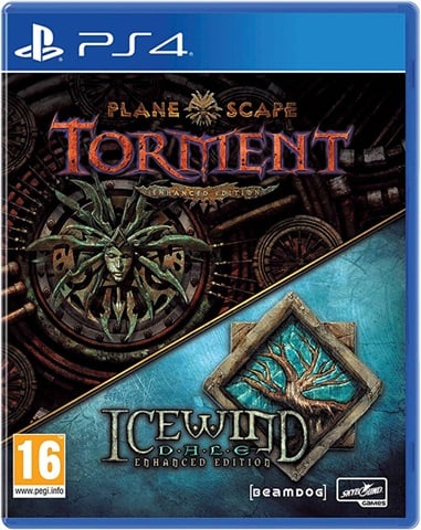 Planescape: Torment & Icewind Dale Enhanced Edition