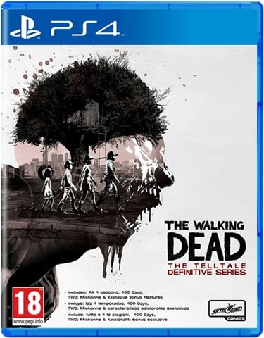 Walking Dead, The: The Telltale Definitive Series