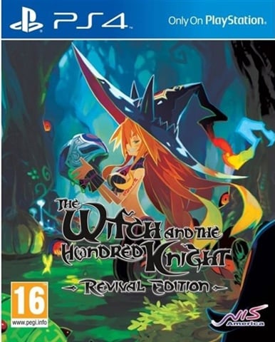 Witch & The Hundred Knight, The - Revival Edition