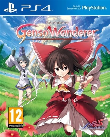 Touhou Genso Wanderer