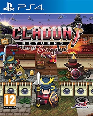 Cladun Returns