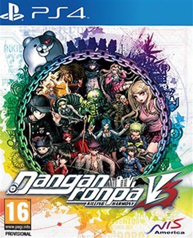 Danganronpa V3: Killing Harmony