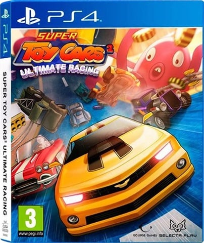 Super Toy Cars 2 Ultimate Racing