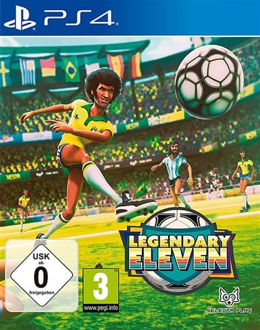 Legendary Eleven