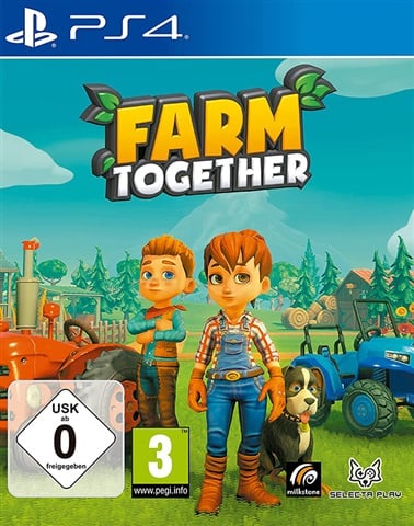 Farm Together (No DLC)