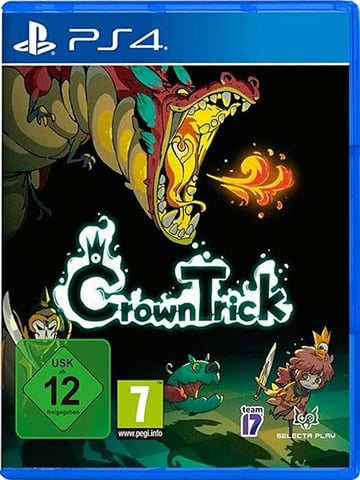 Crown Trick (No DLC)