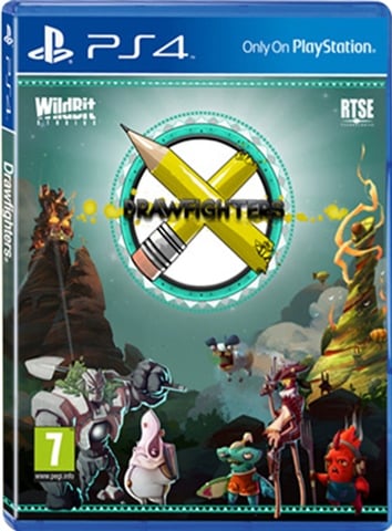 Drawfighters (No DLC)