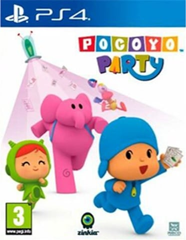Pocoyo Party