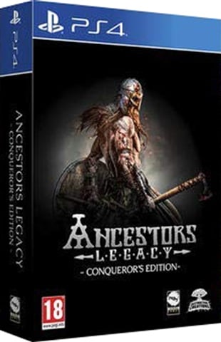 Ancestors Legacy